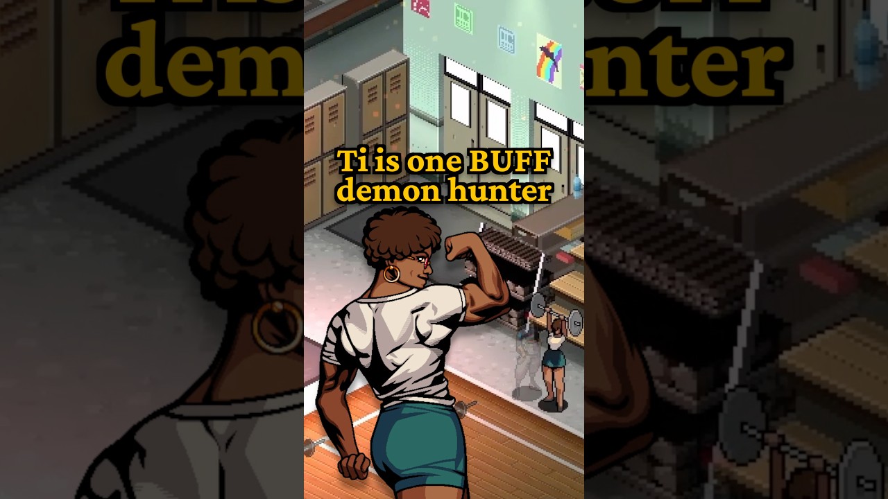 big gains and cultured brains with Ti! 