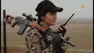 Rojava Xeta Sor E, Rihê Fedayî Derxin Holê