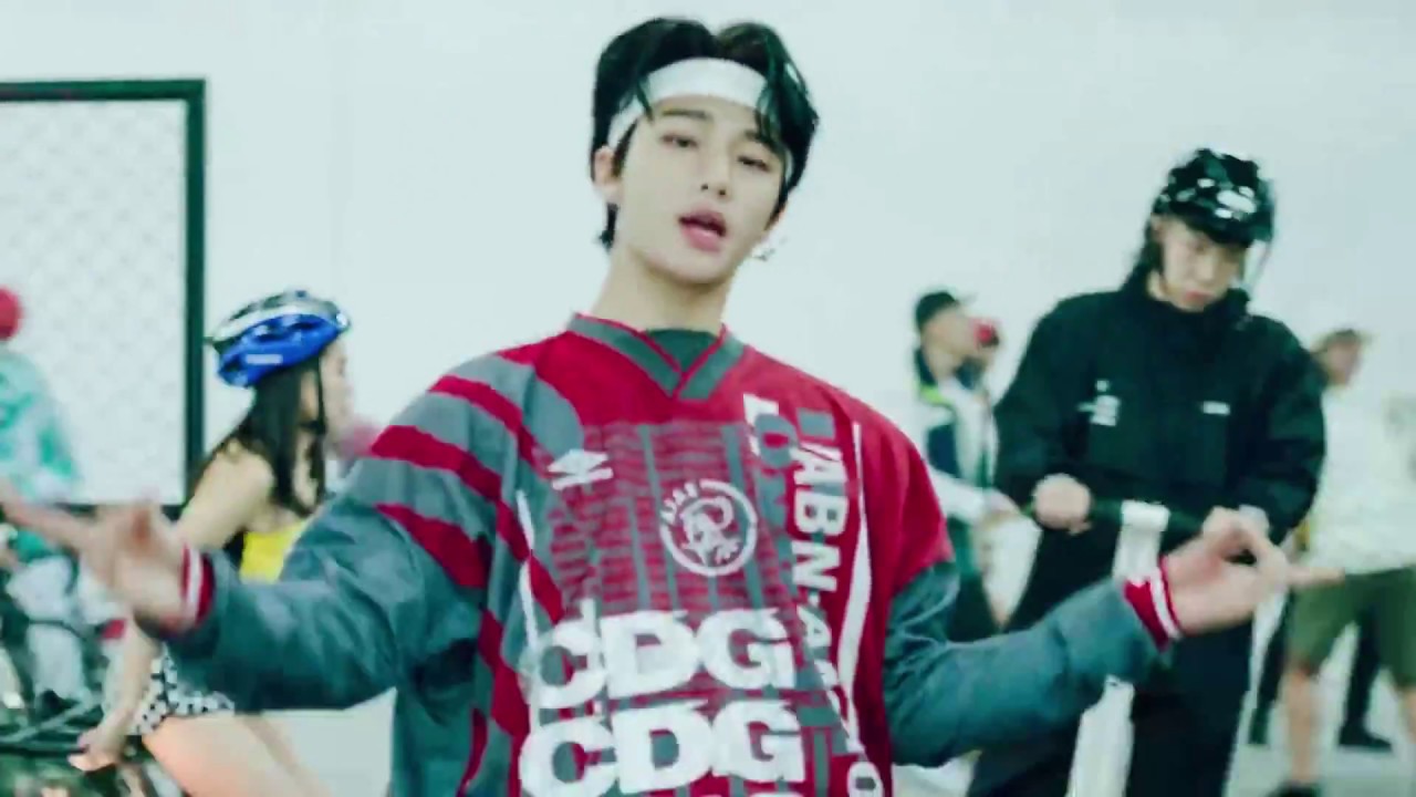 Hwang Hyunjin My Pace For 6 Minutes Youtube