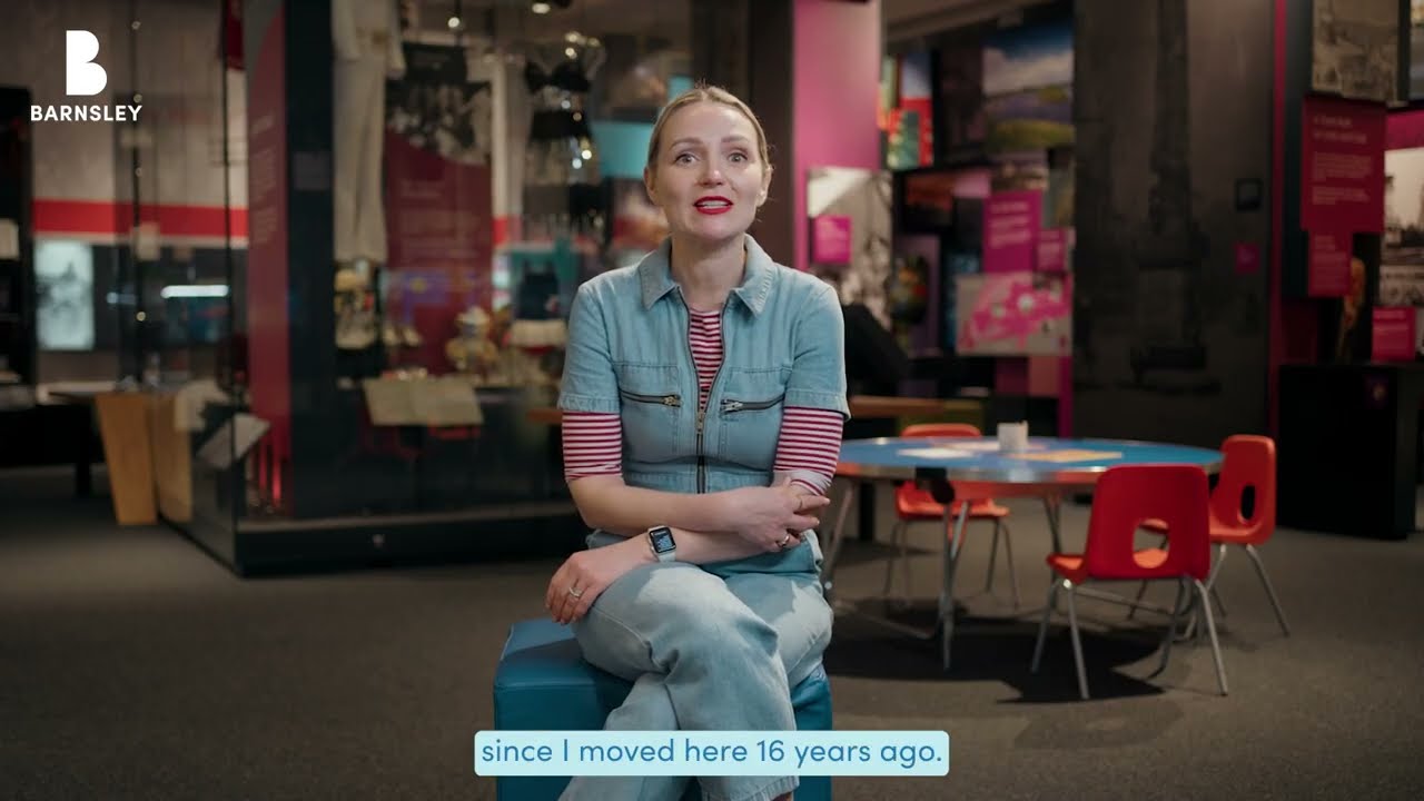 Experience Barnsley Museum - Make It Yours