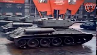 Back in the USSR: The Red Army