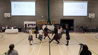 Newcastle Festival 2020 - Mixed Open - Lyon (Rhone) - Ruby Wilkinson's Farewell to Cranshaws (S)