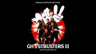 Randy Edelman - Ghostbusters II *1989* [FULL SOUNDTRACK]