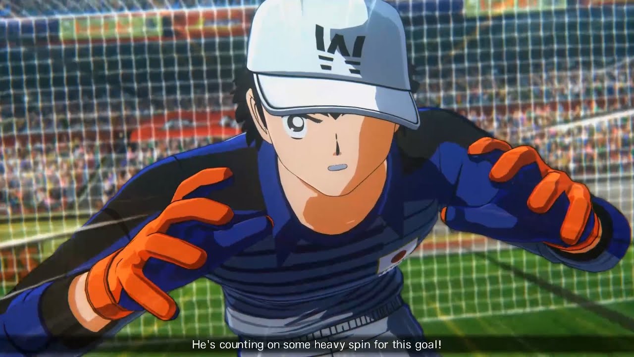 Captain Tsubasa: Rise Of New Champions - FINALE - Japan Vs Netherlands #7