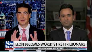 Vivek Ramaswamy Appears on FNC’s ‘Jesse Watters Primetime’ 6.15.26