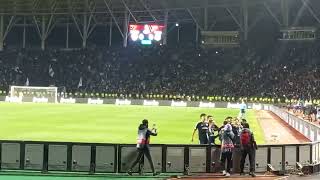 Qarabagh-Hacken, 1-0