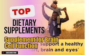 Top 5 Dietary Supplements about Supplement for Brain Cell Function Finest of NOW