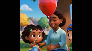 Maya & Tommy Adventures (episode  Coming Soon)🎈 | The Lost Red Balloon | Kids Cartoon Adventure