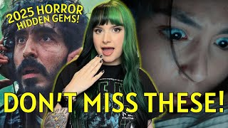 Hidden Gem Horror Movies From 2025 - That You Need To See