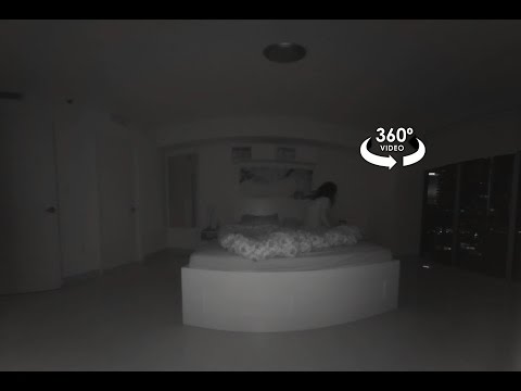 She Got Caught Cheating - See it ALL with ALLie 360 Camera with Night Vision