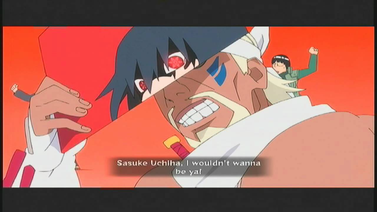 Naruto: Ultimate Ninja Storm Generations - Killer Bee's Rap (English)