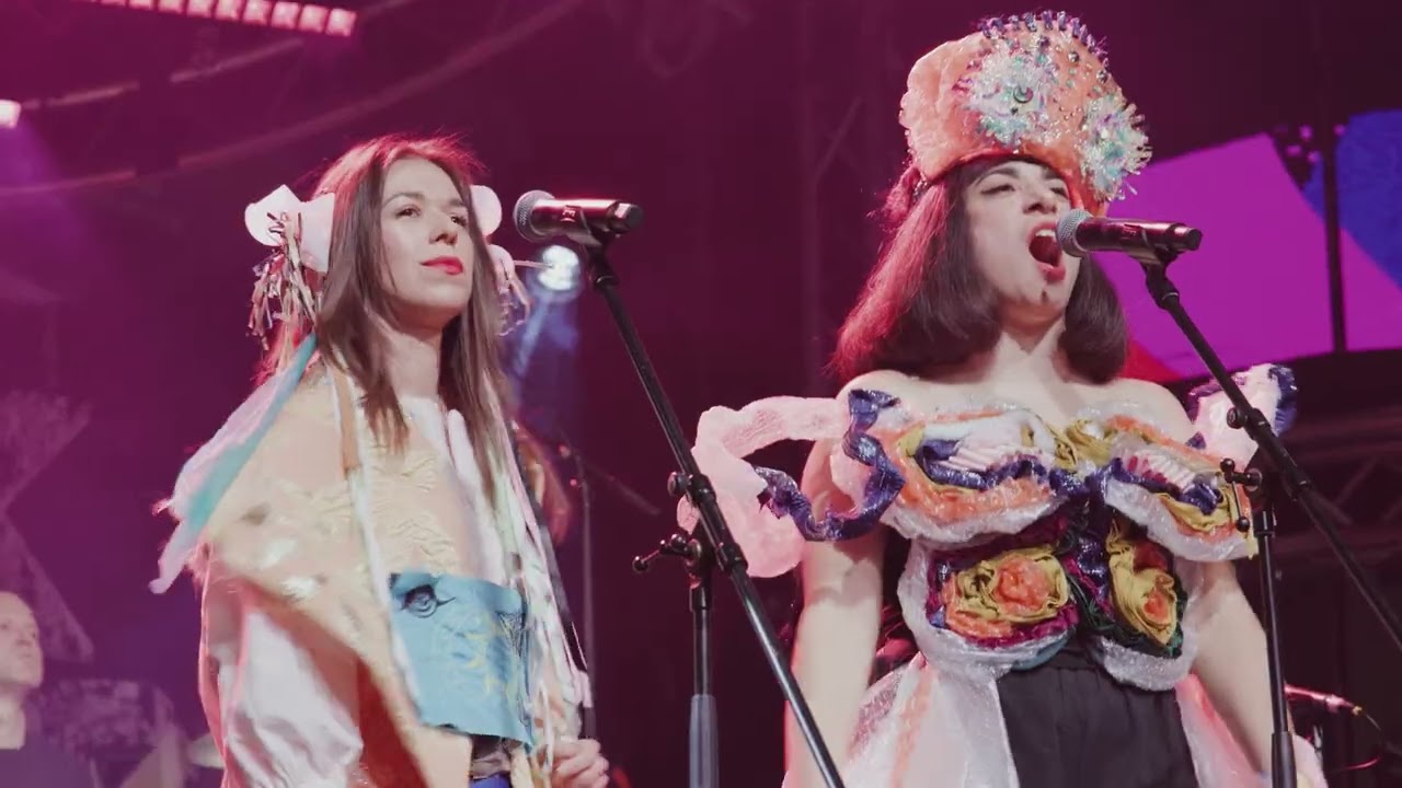 Mimika Orchestra - Paliska - Live @ Rock&Off 2025