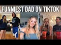 JUST FOR LAUGHS! 🤣 Avery Topkis and the Funniest Dad on TikTok! | Viral TikTok Compilation 2020