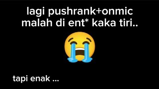 Asmr roleplay || lagi onmic tetep aja di gas 😱