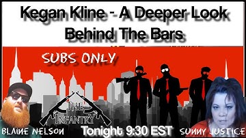 Kegan Kline - A Deeper Look Behind The Bars - CellMates - Delphi Murders