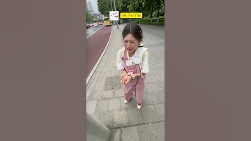 Cách làm bạn gái hết giận |Tiểu Màn Thầu| #shorts #funny #giaitri #tiktok