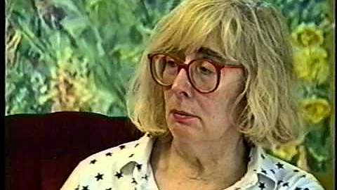 Dorothy Knowles- Conversation with the Artist, Par...