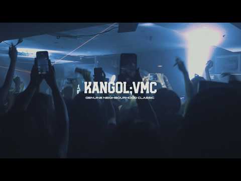 캉골(KANGOL) X VMC 컬래버레이션 무신사 온라인 한정 발매