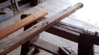 3.189.1 Extreme Recycling of Rough-Sawn Framing Lumber