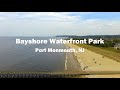 Port Monmouth, NJ - Bayshore Waterfront Park (4K)