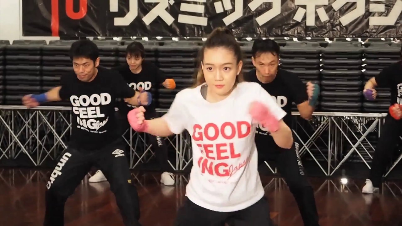 リズミックボクシング リズミックボクシング DVD 1?4巻セット