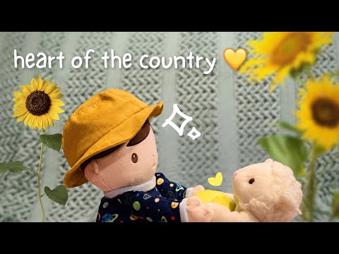 heart of the country