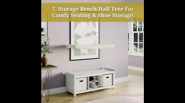 3 Storage Solutions To Conquer Entryway Chaos