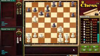 Ibibo.com - Ibibo Games - Chess - Match #2 screenshot 5