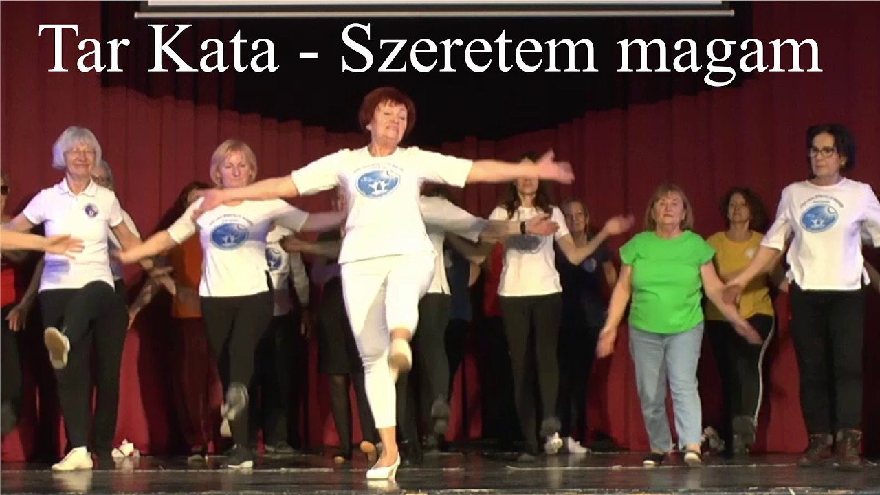 Országos Etka Jóga találkozó Pomáz 2026 - Tar Kata szeretem magam