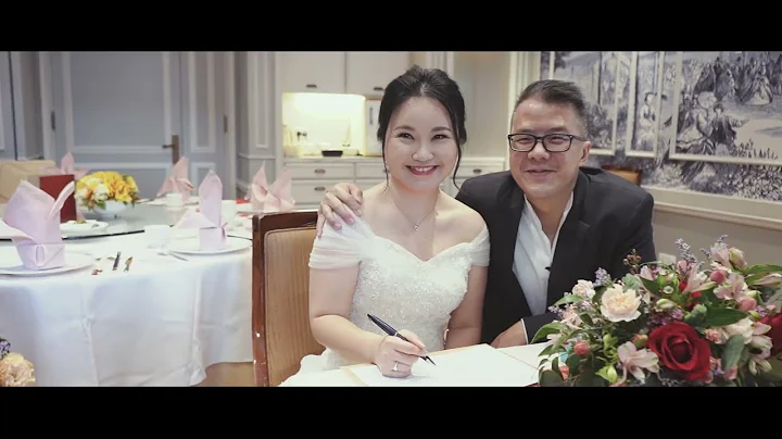 Arthur & Janet Wedding Day 3 December 2021