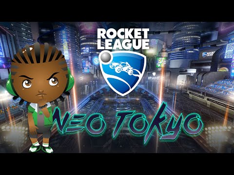 Rocket League Season 3 Neo Tokyo Gameplay Features Rocket League Collection’s Edition Release date