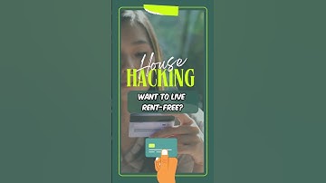 House Hacking: Live Rent-Free and Save Big #shorts #financialplanning #finance #money