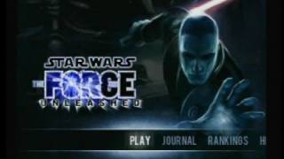 [N-Gage 2.0] The Force Unleashed : Unofficial Trailer