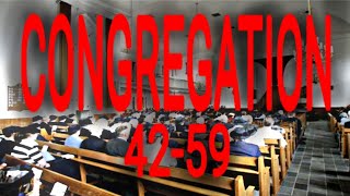 [MOBILE] [TOP 260 AREDL] Congregation 42-59 | Geometry Dash