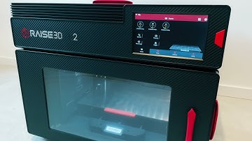 Raise3D E2 Bed / Build Plate Leveling - OKM3D Service