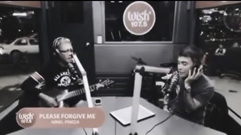 Please Forgive Me - Arnel Pineda
