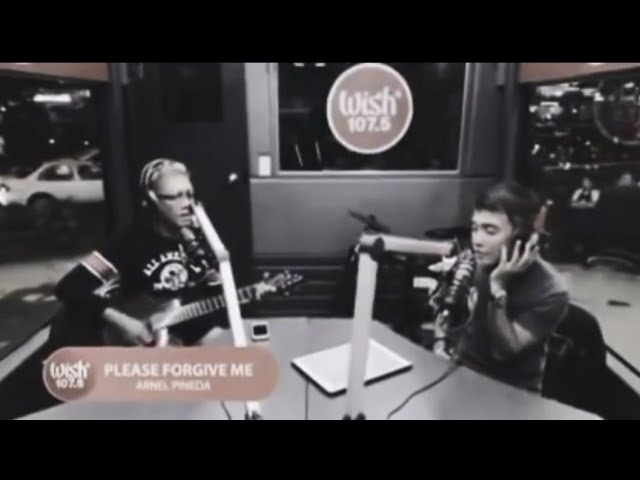 Please Forgive Me - Arnel Pineda class=