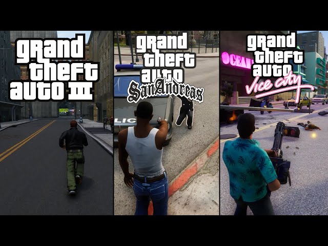 Grand Theft Auto Turkey - - GTA III - GTA Vice City - GTA San