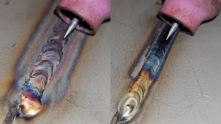 It's simple, but it's a necessary condition for great TIG welding!