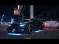 Mazda rx7 fd  midnight run