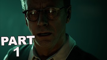 THE DEVIL IN ME (THE DARK PICTURES) PC Walkthrough Gameplay Part 1 - INTRO