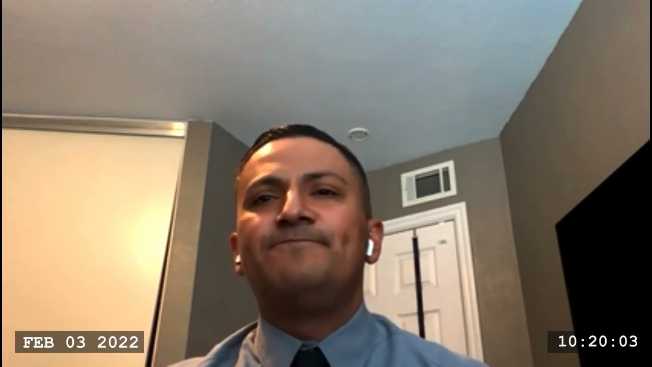 Deposition of Compton Executioners Shotcaller Deputy Jaime Juarez (2/3/22)
