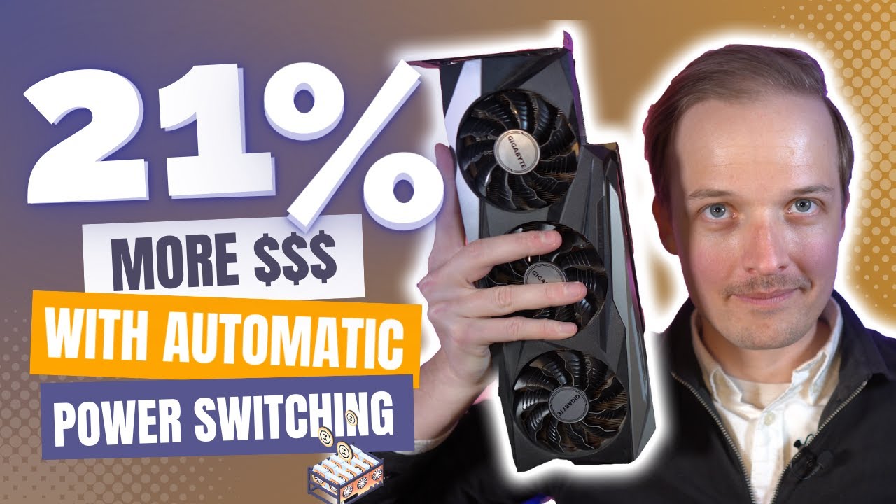 Automatic Power Switching for HiveOS/Windows - How does it work?