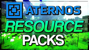 How to Add Resource Packs in Aternos - Add Texture Packs (2025)
