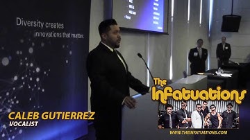 Delphi 2014 Diversity Matchmaker Opening with Caleb Gutierrez