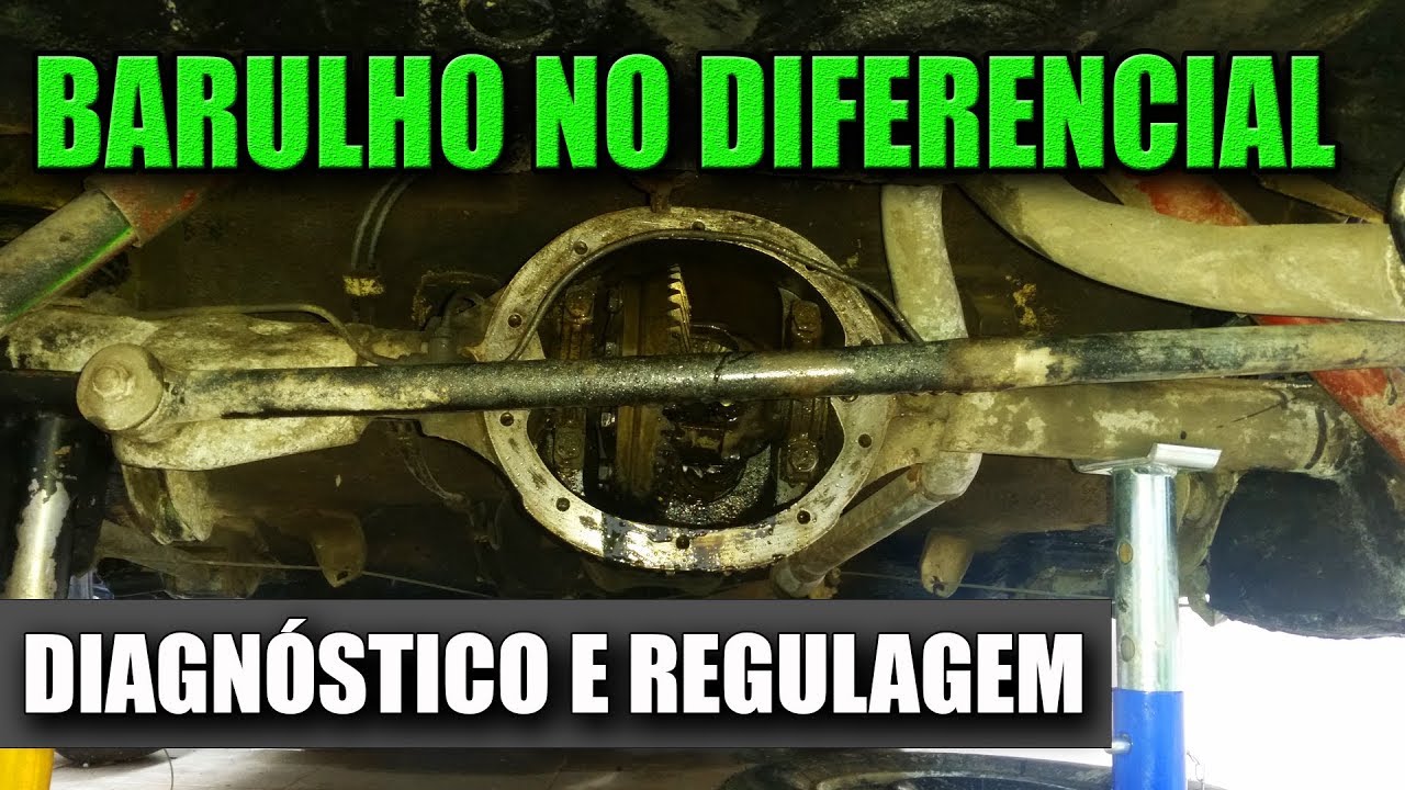 Dica: DIFERENCIAL (Barulho, Folgas, Manutenção) - Milan Dark