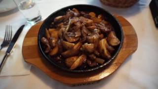 Yummy Delicious Deer Meat