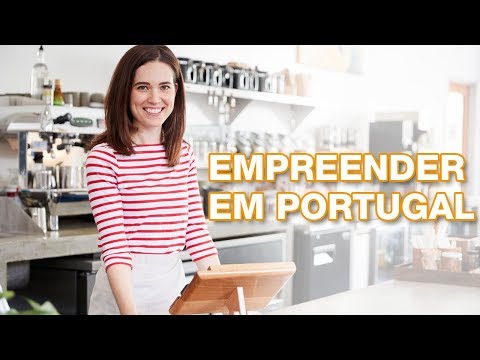 TUTORIAL COMPLETO  - Como abrir uma empresa em Portugal?