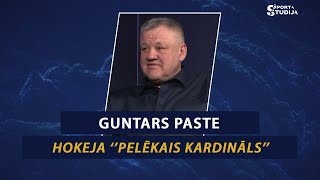 Hokejistiem jāpelna līgumi PČ Somijā | GUNTARS PASTE | SPORTA STUDIJAS PODKĀSTS #57