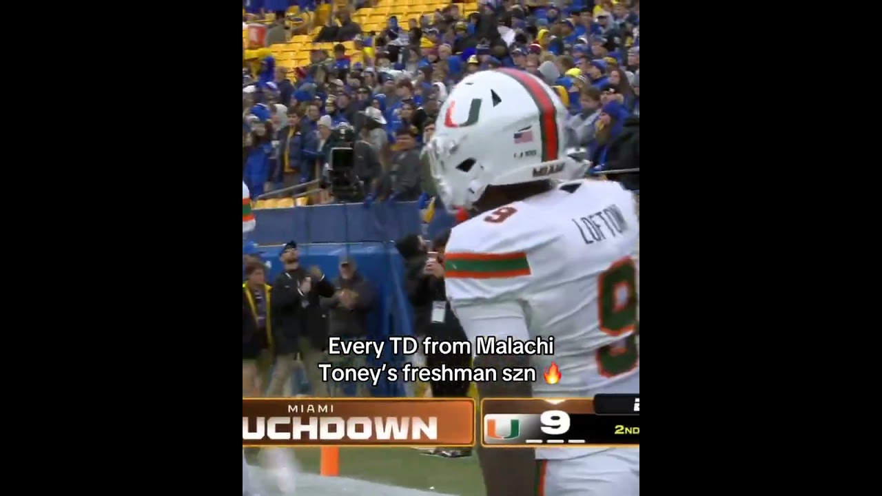 Malachi Toney is ELITE ⭐️